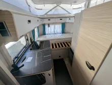 Fahrzeugbild Hymer Eriba Touring 430 #6