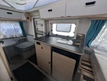 Fahrzeugbild Hymer Eriba Touring 430 #8