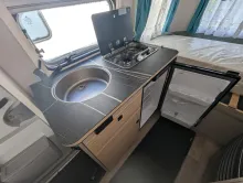 Fahrzeugbild Hymer Eriba Touring 430 #9