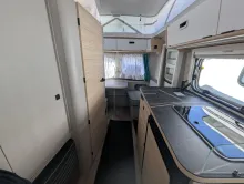 Fahrzeugbild Hymer Eriba Touring 430 #13