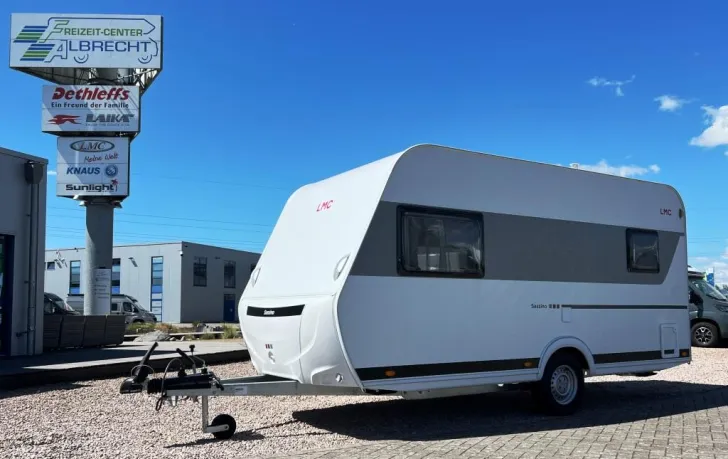 Fahrzeugbild LMC Sassino 430 D Verfüg./Sparen Sie 3.440,- € #1