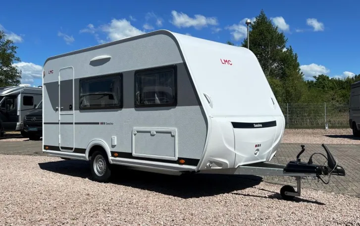 Fahrzeugbild LMC Sassino 430 D Verfüg./Sparen Sie 3.440,- € #2
