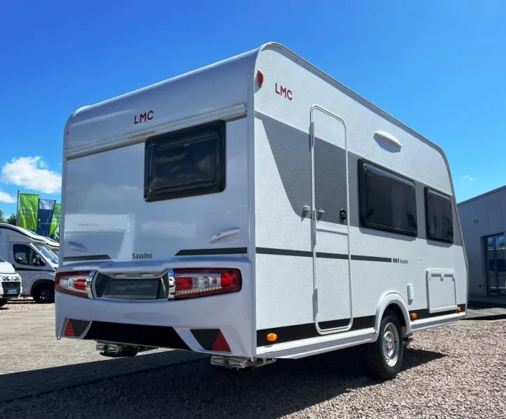 Fahrzeugbild LMC Sassino 430 D Verfüg./Sparen Sie 3.440,- € #3