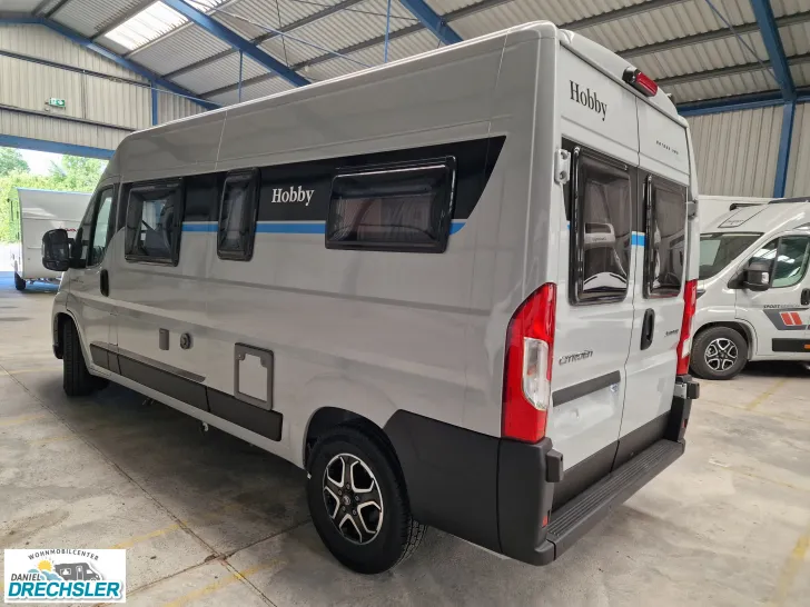 Fahrzeugbild Hobby ONTOUR VAN 600 FT Solaris #5