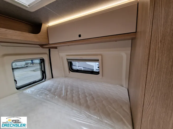 Fahrzeugbild Hobby ONTOUR VAN 600 FT Solaris #12