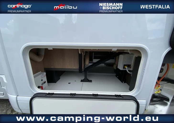 Fahrzeugbild Carthago c-tourer T 148 LE H Comfort #5