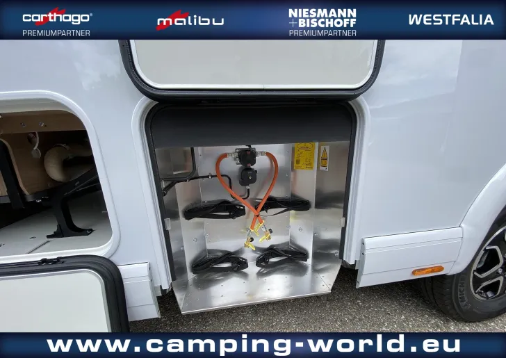 Fahrzeugbild Carthago c-tourer T 148 LE H Comfort #6