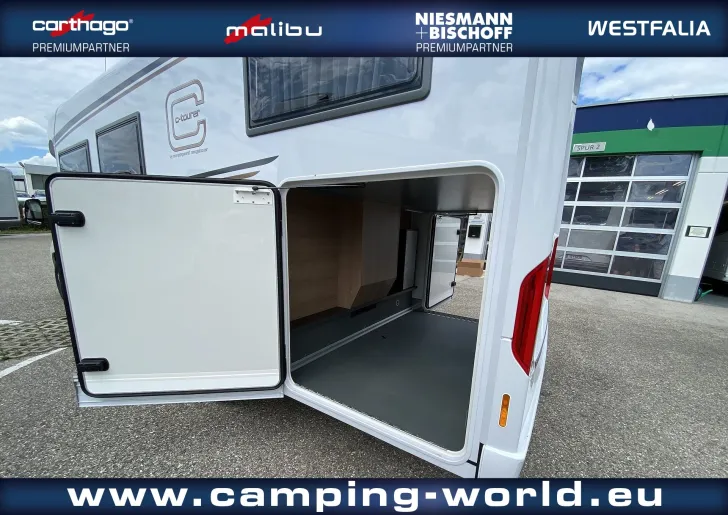 Fahrzeugbild Carthago c-tourer T 148 LE H Comfort #7