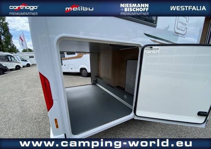 Fahrzeugbild Carthago c-tourer T 148 LE H Comfort #8