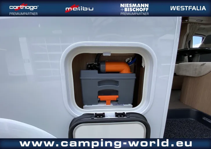 Fahrzeugbild Carthago c-tourer T 148 LE H Comfort #9