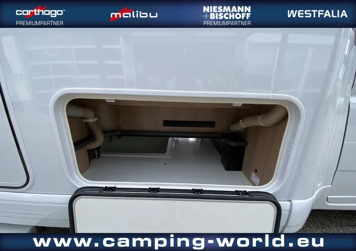 Fahrzeugbild Carthago c-tourer T 148 LE H Comfort #10