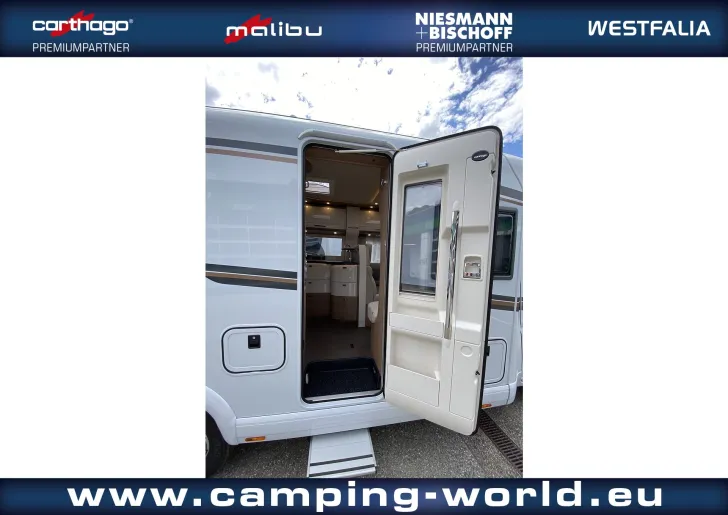 Fahrzeugbild Carthago c-tourer T 148 LE H Comfort #11