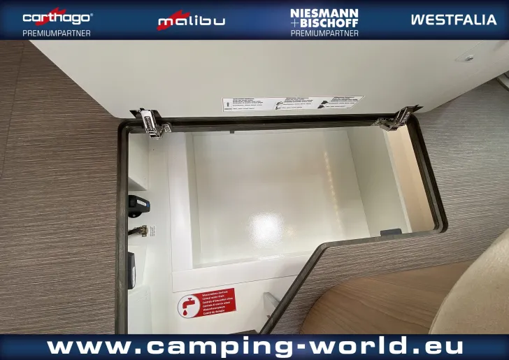 Fahrzeugbild Carthago c-tourer T 148 LE H Comfort #13