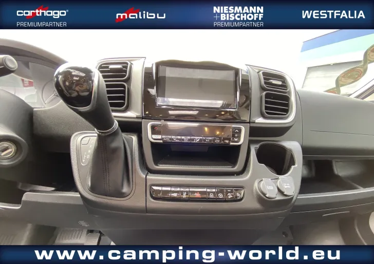 Fahrzeugbild Carthago c-tourer T 148 LE H Comfort #15