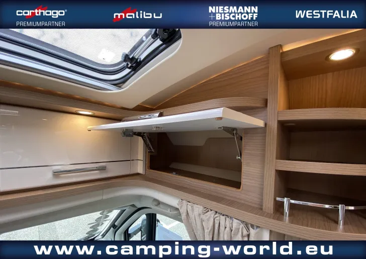 Fahrzeugbild Carthago c-tourer T 148 LE H Comfort #17