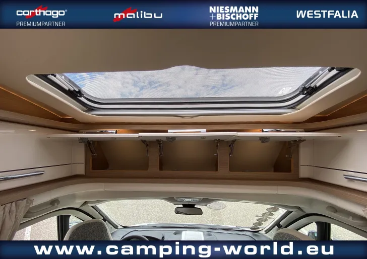 Fahrzeugbild Carthago c-tourer T 148 LE H Comfort #18