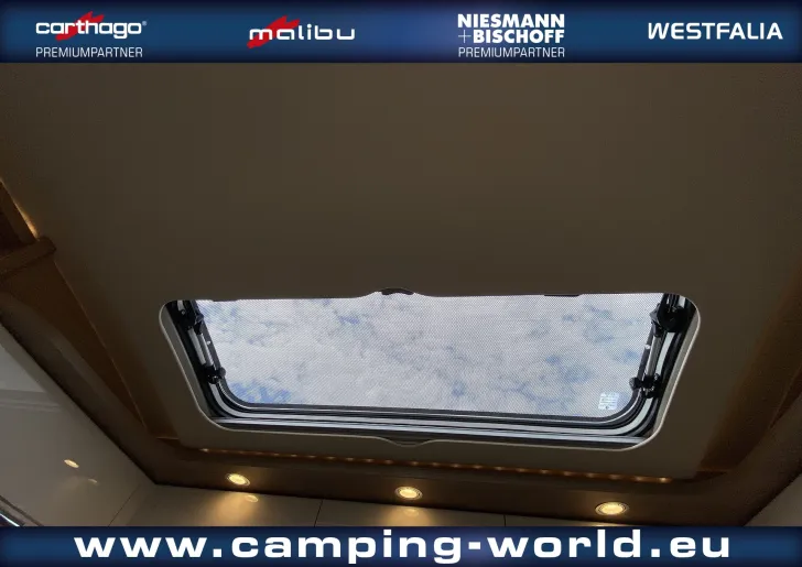 Fahrzeugbild Carthago c-tourer T 148 LE H Comfort #19