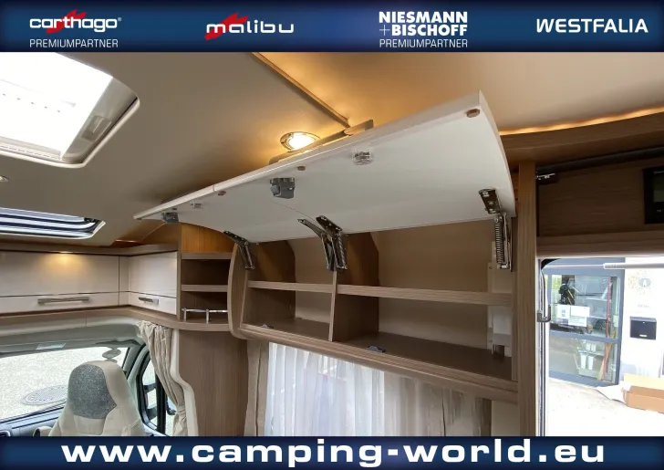 Fahrzeugbild Carthago c-tourer T 148 LE H Comfort #20