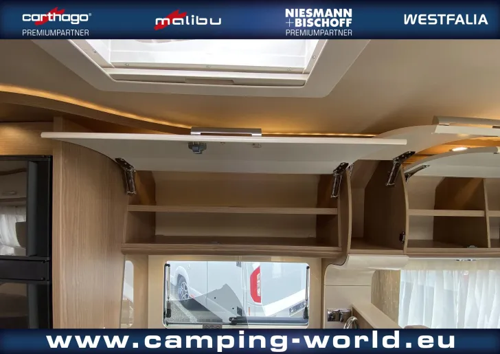 Fahrzeugbild Carthago c-tourer T 148 LE H Comfort #22