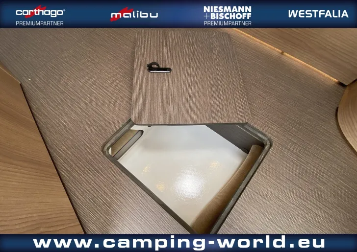 Fahrzeugbild Carthago c-tourer T 148 LE H Comfort #24