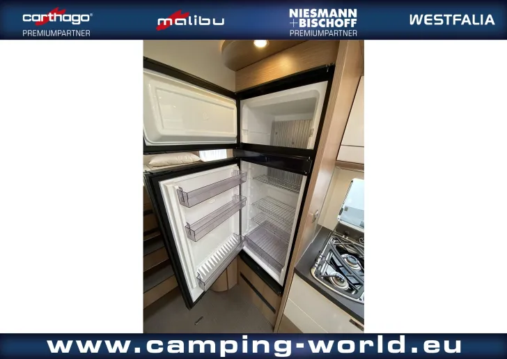 Fahrzeugbild Carthago c-tourer T 148 LE H Comfort #26