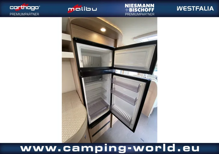 Fahrzeugbild Carthago c-tourer T 148 LE H Comfort #27