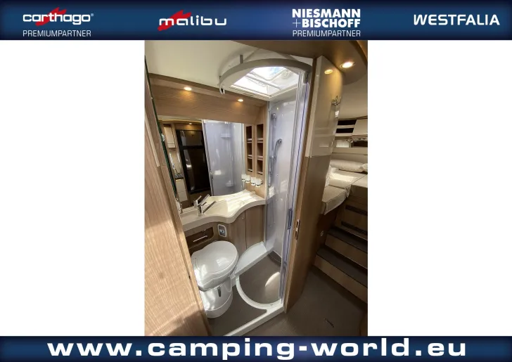 Fahrzeugbild Carthago c-tourer T 148 LE H Comfort #28