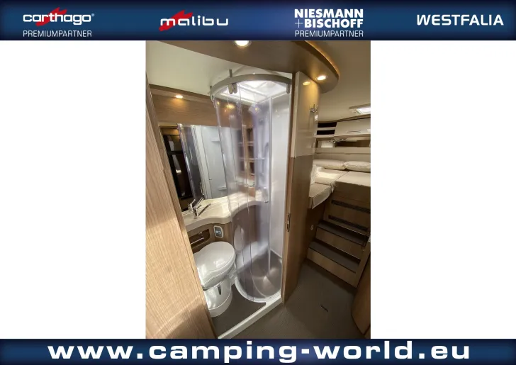 Fahrzeugbild Carthago c-tourer T 148 LE H Comfort #29