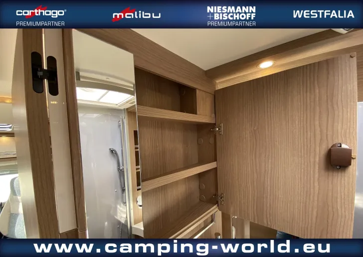 Fahrzeugbild Carthago c-tourer T 148 LE H Comfort #30