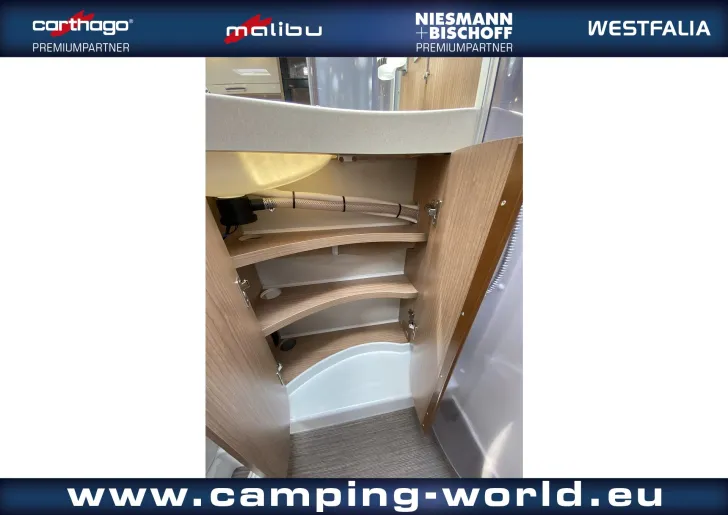 Fahrzeugbild Carthago c-tourer T 148 LE H Comfort #31