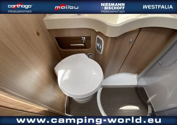 Fahrzeugbild Carthago c-tourer T 148 LE H Comfort #32