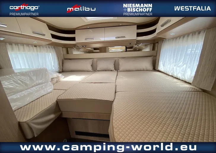 Fahrzeugbild Carthago c-tourer T 148 LE H Comfort #34