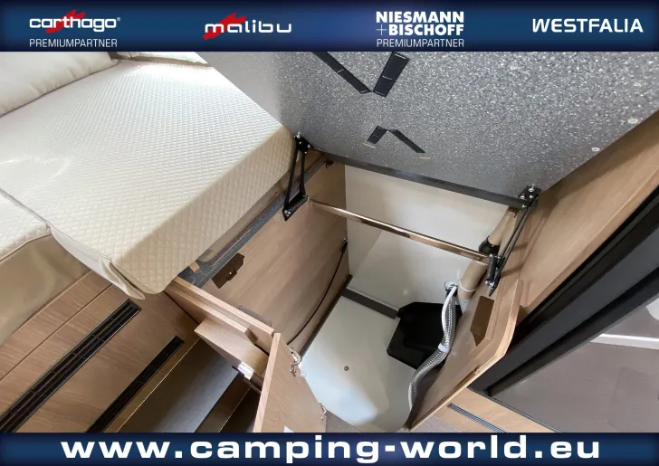 Fahrzeugbild Carthago c-tourer T 148 LE H Comfort #35