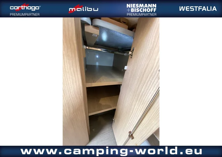 Fahrzeugbild Carthago c-tourer T 148 LE H Comfort #36