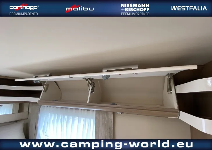 Fahrzeugbild Carthago c-tourer T 148 LE H Comfort #37