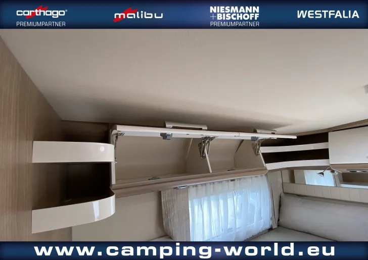 Fahrzeugbild Carthago c-tourer T 148 LE H Comfort #38