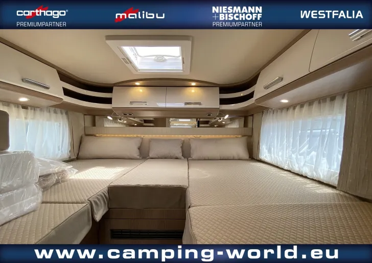 Fahrzeugbild Carthago c-tourer T 148 LE H Comfort #39