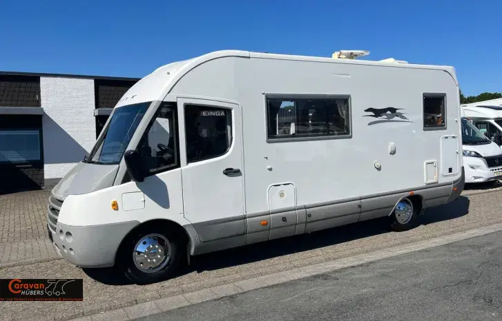 Fahrzeugbild Laika Ecovip 680 #1