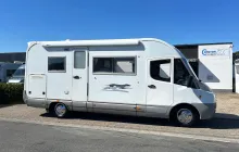 Fahrzeugbild Laika Ecovip 680 #2