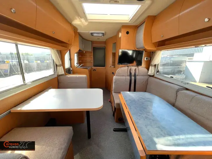 Fahrzeugbild Laika Ecovip 680 #3