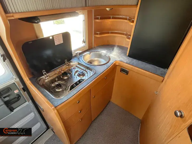 Fahrzeugbild Laika Ecovip 680 #4