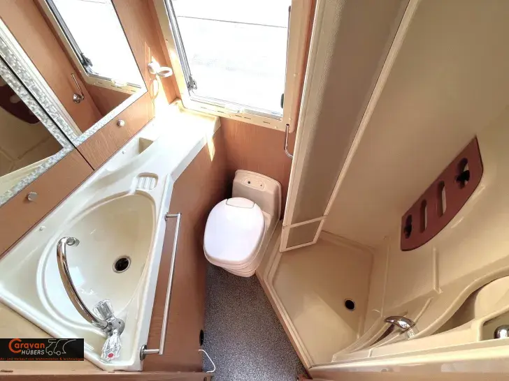 Fahrzeugbild Laika Ecovip 680 #6