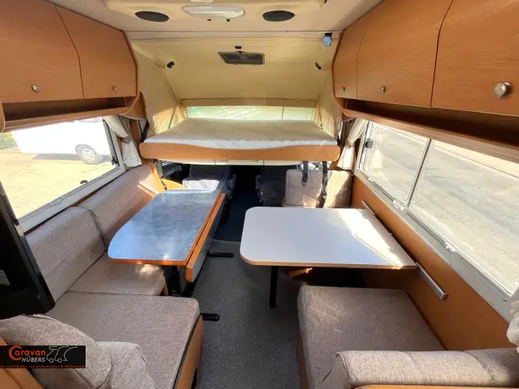 Fahrzeugbild Laika Ecovip 680 #8