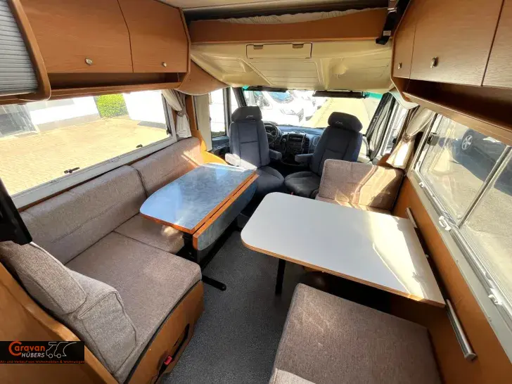 Fahrzeugbild Laika Ecovip 680 #10