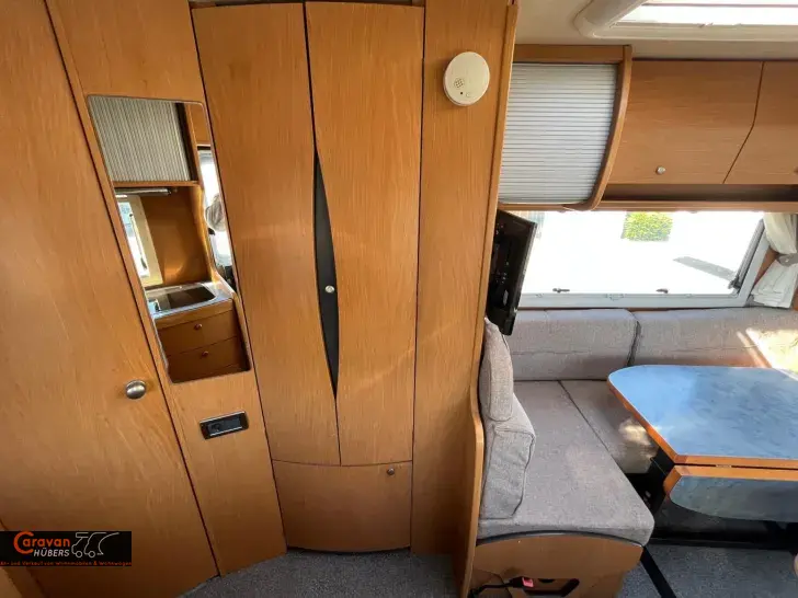 Fahrzeugbild Laika Ecovip 680 #11