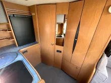 Fahrzeugbild Laika Ecovip 680 #12