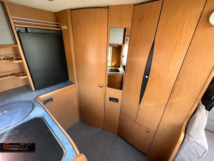 Fahrzeugbild Laika Ecovip 680 #12