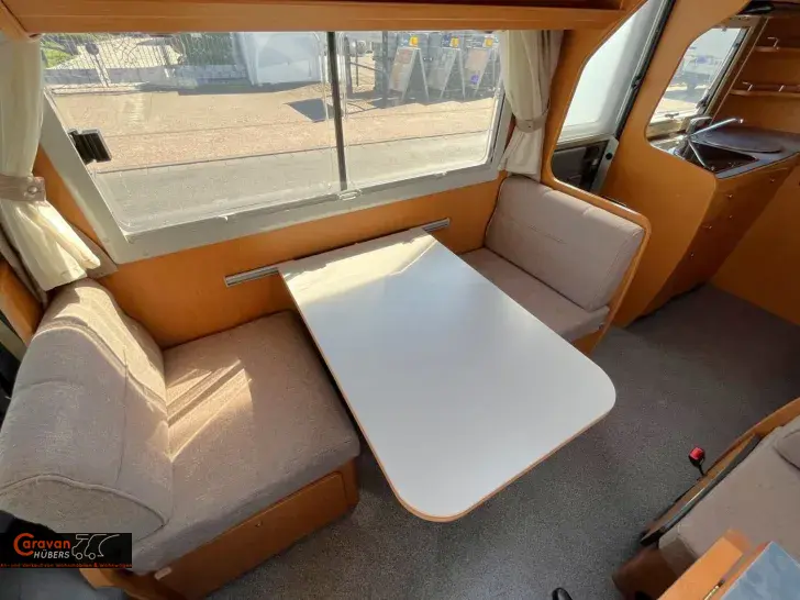 Fahrzeugbild Laika Ecovip 680 #13