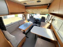 Fahrzeugbild Laika Ecovip 680 #14