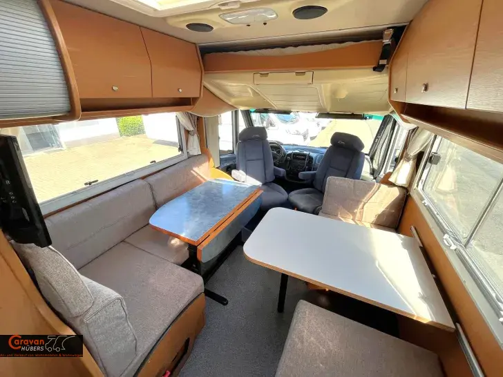 Fahrzeugbild Laika Ecovip 680 #14